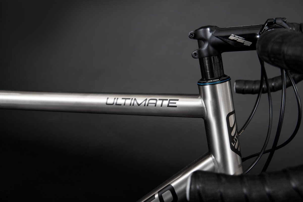 Litespeed Ultimate Disc Titanium Bike | Performance Road
