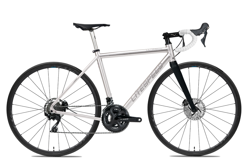 Titanium road bike price hotsell