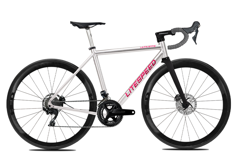 Titanium Road Bikes – Litespeed Bicycles