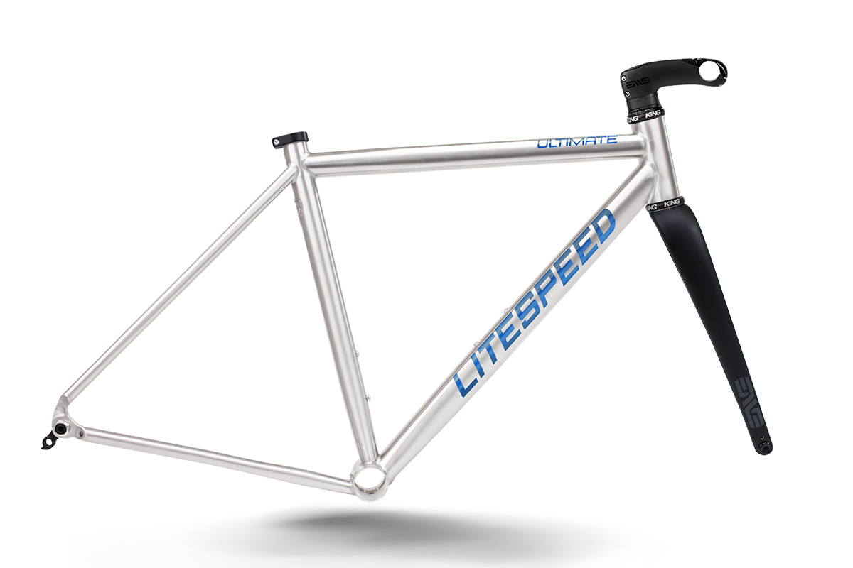 Titanium bike frame weight sale