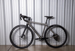 Titanium Ultimate Disc FI SRAM Rival E1 1x | Size SM - Litespeed Bicycles