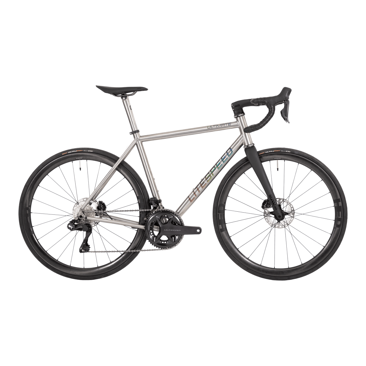 Titanium Ultimate FI - Litespeed Bicycles