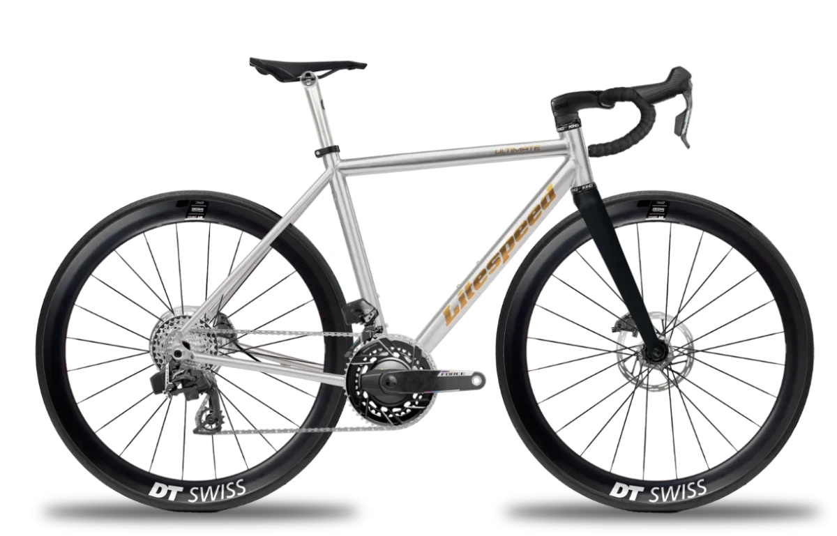 Titanium Ultimate FI - Litespeed Bicycles
