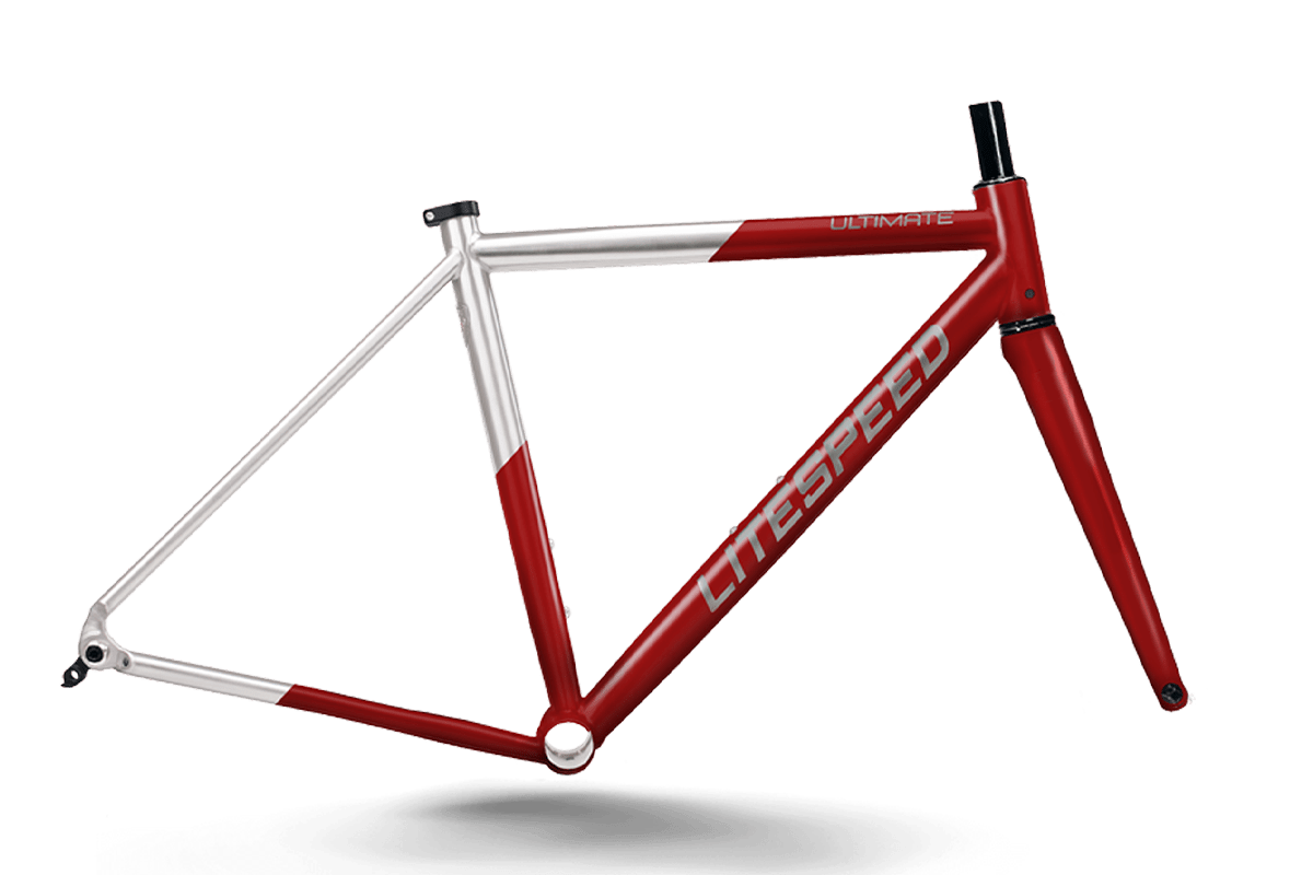 Titanium Ultimate Frame - Litespeed Bicycles
