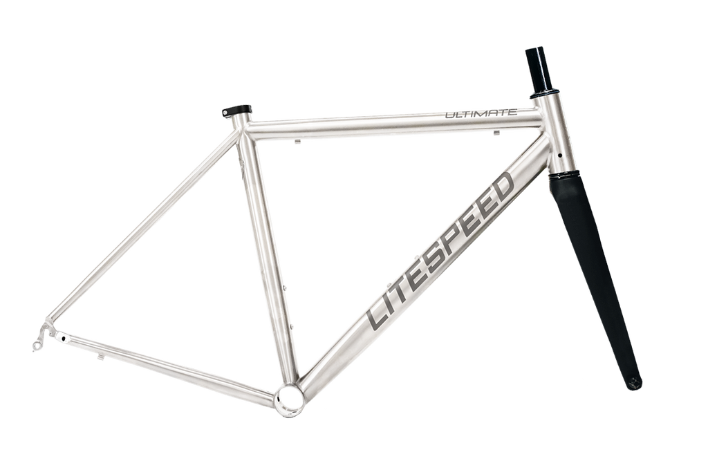 Ultimate Frameset with Etched Graphics