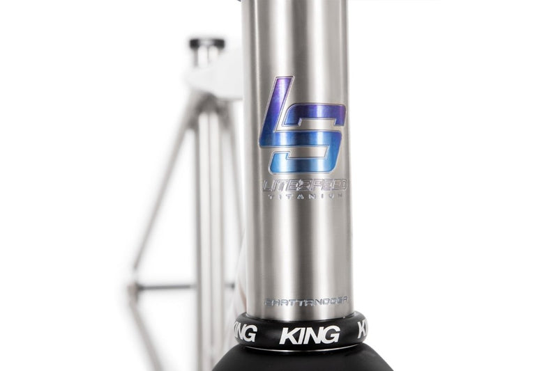 Titanium Ultimate G2 - Litespeed Bicycles