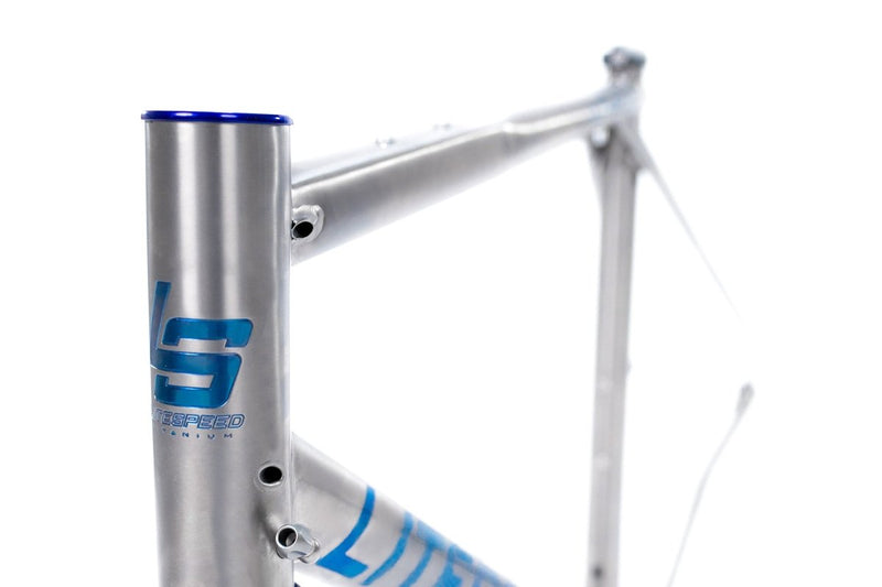 Titanium Ultimate G2 - Litespeed Bicycles