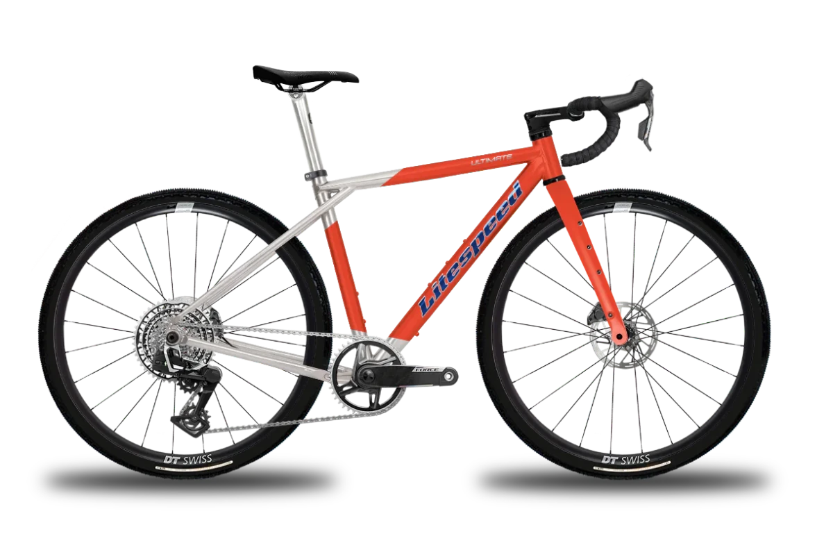 Titanium Ultimate G2 FI - Litespeed Bicycles