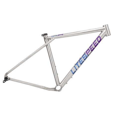 Litespeed Ghisallo Frame | Performance Road – Litespeed Bicycles