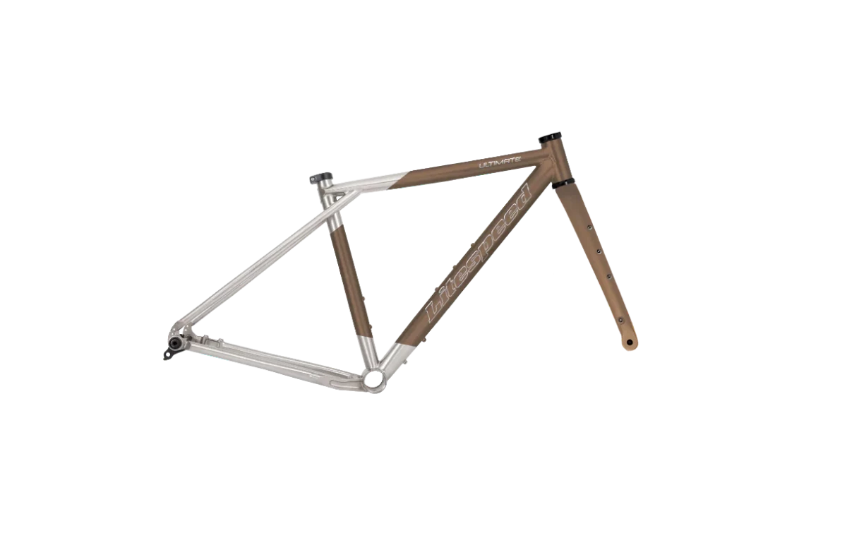 Titanium Ultimate G2 Frame - Litespeed Bicycles