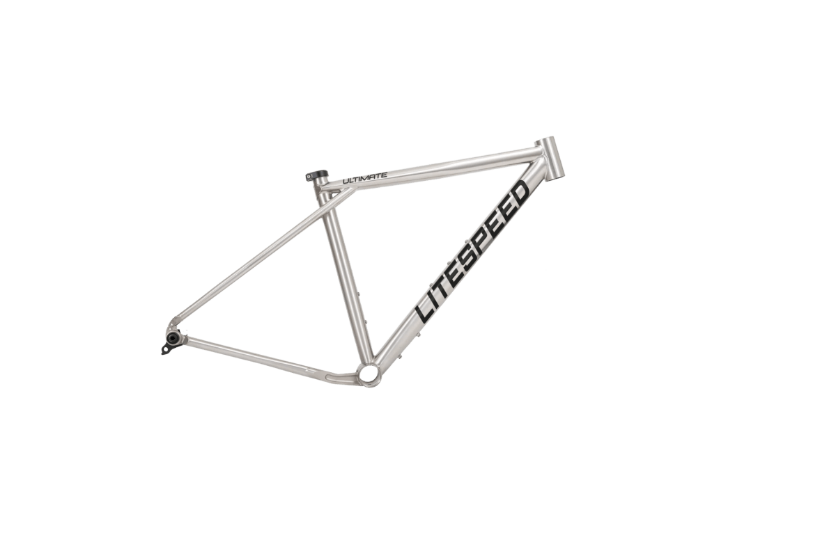 Titanium Ultimate G2 Frame | Size XS - Litespeed Bicycles