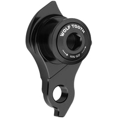 Titanium Universal Derailleur Hanger - UDH - Litespeed Bicycles