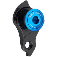 Titanium Universal Derailleur Hanger - UDH - Litespeed Bicycles