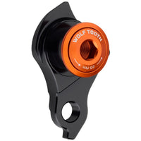 Titanium Universal Derailleur Hanger - UDH - Litespeed Bicycles