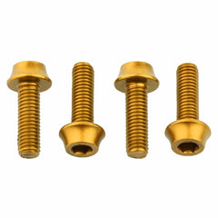 Titanium Water Bottle Cage Bolts - Litespeed Bicycles