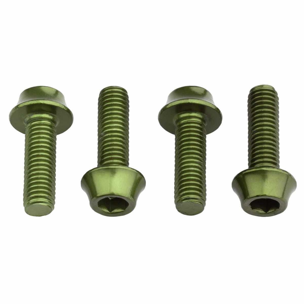 Titanium Water Bottle Cage Bolts - Litespeed Bicycles