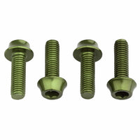 Titanium Water Bottle Cage Bolts - Litespeed Bicycles