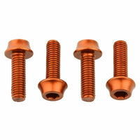 Titanium Water Bottle Cage Bolts - Litespeed Bicycles