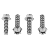 Titanium Water Bottle Cage Bolts - Litespeed Bicycles
