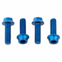 Titanium Water Bottle Cage Bolts - Litespeed Bicycles