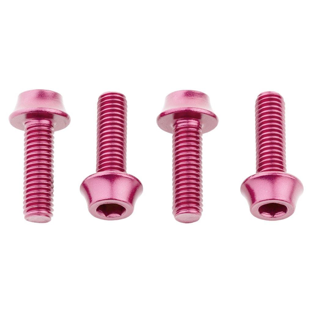Titanium Water Bottle Cage Bolts - Litespeed Bicycles