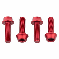 Titanium Water Bottle Cage Bolts - Litespeed Bicycles