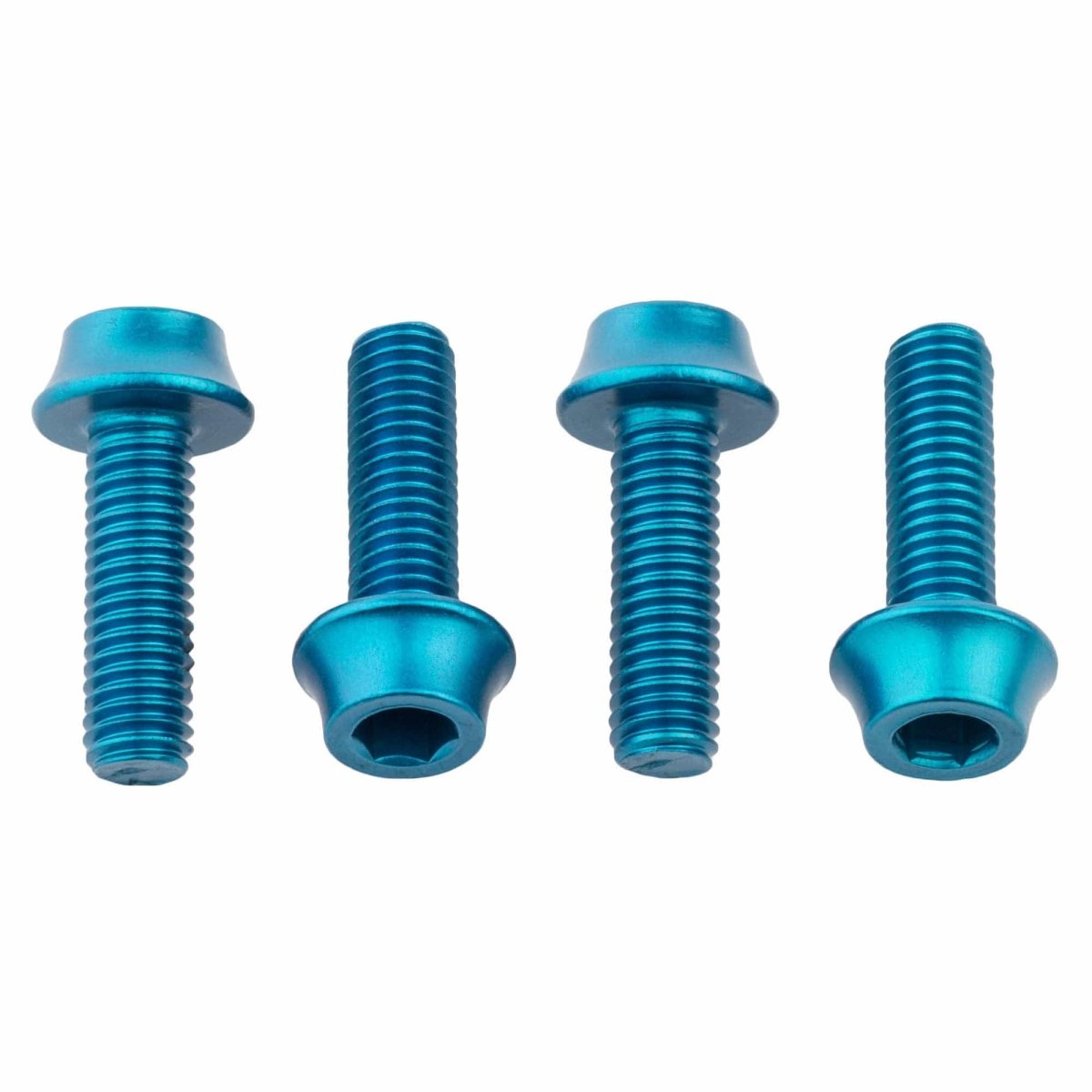 Titanium Water Bottle Cage Bolts - Litespeed Bicycles