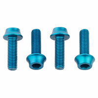 Titanium Water Bottle Cage Bolts - Litespeed Bicycles