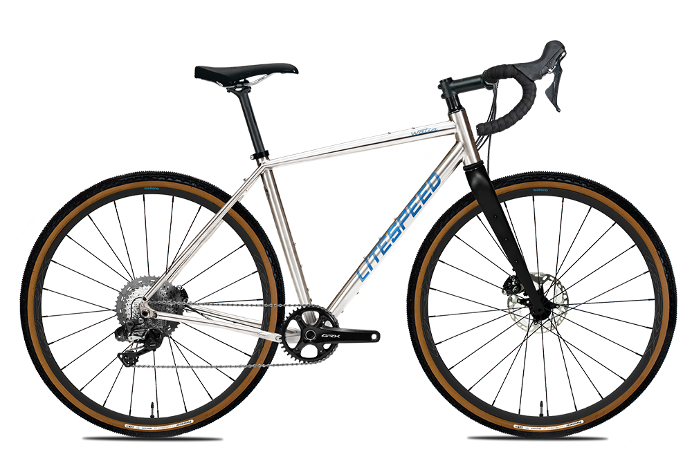 Best titanium gravel hotsell bike