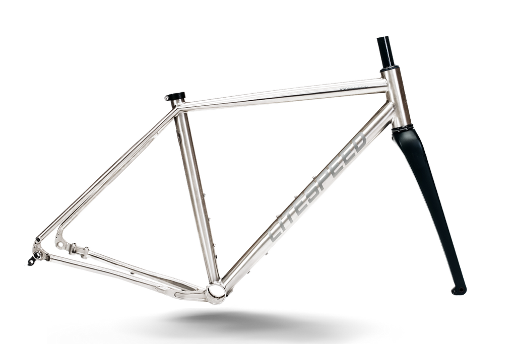 Titanium bike discount price