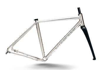 Watia Internally Routed Frameset With Etched Graphics