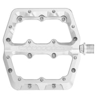 Titanium Waveform Aluminum Pedals - Litespeed Bicycles