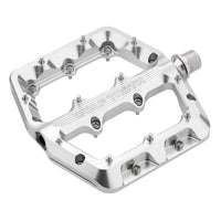 Titanium Waveform Aluminum Pedals - Litespeed Bicycles
