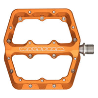 Titanium Waveform Aluminum Pedals - Litespeed Bicycles