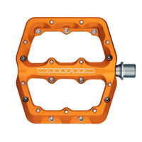 Titanium Waveform Aluminum Pedals - Litespeed Bicycles