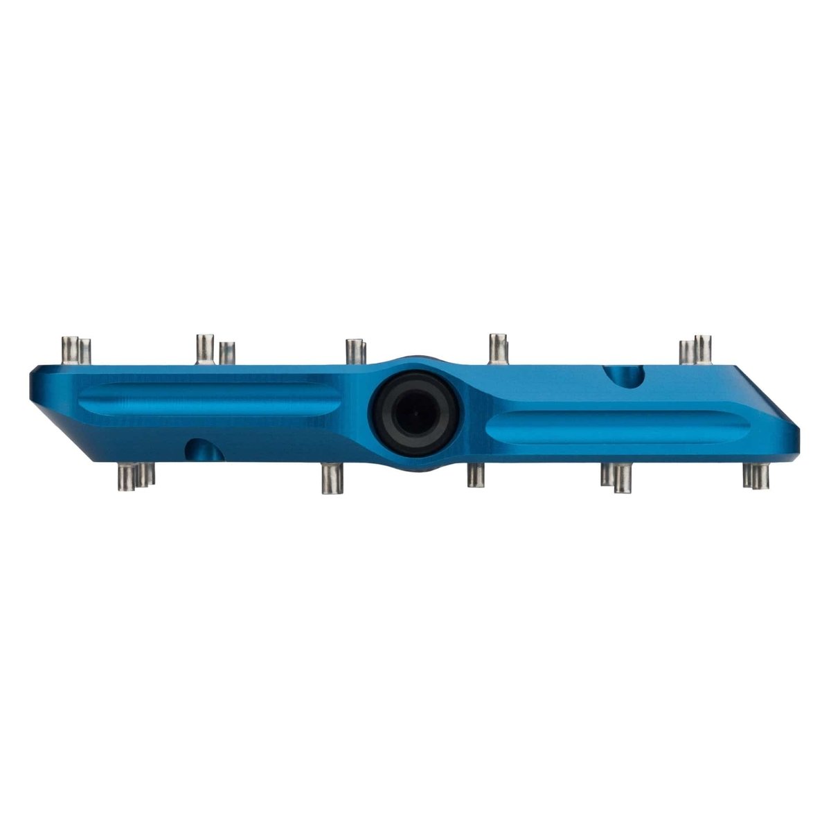Titanium Waveform Aluminum Pedals - Litespeed Bicycles