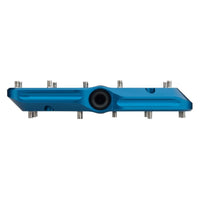 Titanium Waveform Aluminum Pedals - Litespeed Bicycles