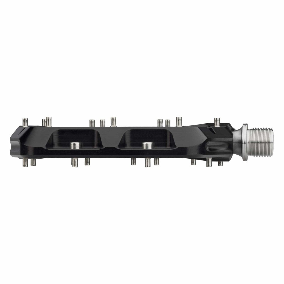 Titanium Waveform Aluminum Pedals - Litespeed Bicycles