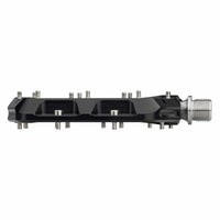 Titanium Waveform Aluminum Pedals - Litespeed Bicycles