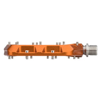 Titanium Waveform Aluminum Pedals - Litespeed Bicycles