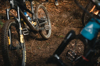 Titanium Waveform Aluminum Pedals - Litespeed Bicycles