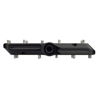 Titanium Waveform Aluminum Pedals - Litespeed Bicycles