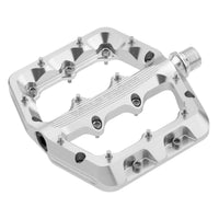 Titanium Waveform Aluminum Pedals - Litespeed Bicycles
