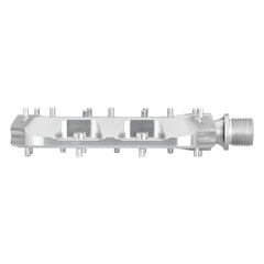 Titanium Waveform Aluminum Pedals - Litespeed Bicycles
