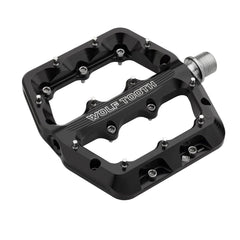 Titanium Waveform Aluminum Pedals - Litespeed Bicycles