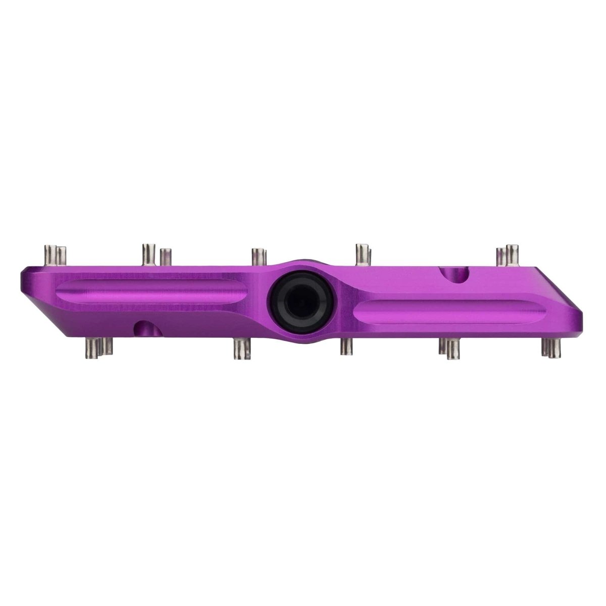 Titanium Waveform Aluminum Pedals - Litespeed Bicycles