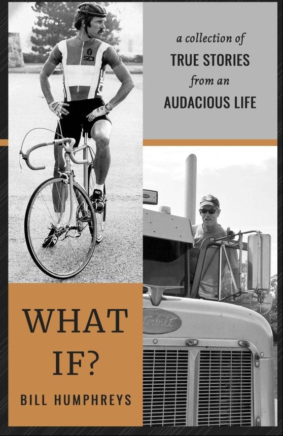 Titanium What If by Bill Humphries - Litespeed Bicycles