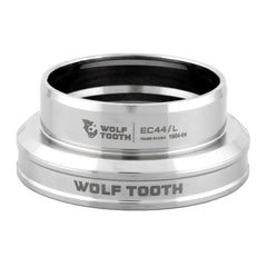 Titanium Wolf Tooth Premium EC Headsets - External Cup - Litespeed Bicycles