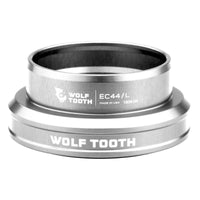 Titanium Wolf Tooth Premium EC Headsets - External Cup - Litespeed Bicycles