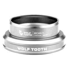 Titanium Wolf Tooth Premium EC Headsets - External Cup - Litespeed Bicycles